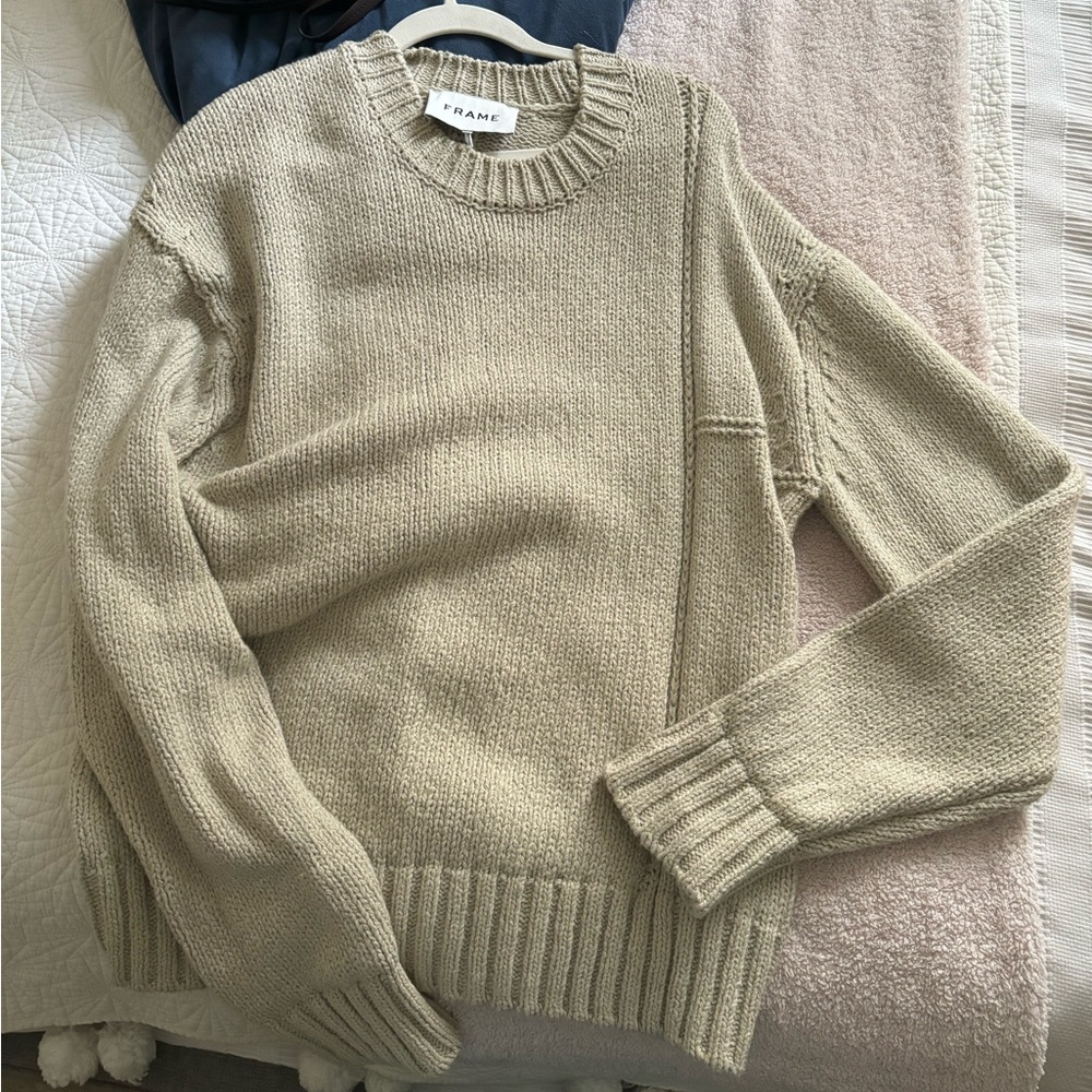 FRAME men’s sweater
